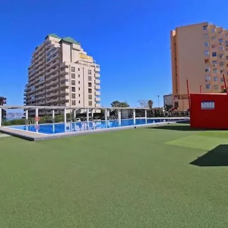Clubrent - Magnifico Estudio, Edificio Horizonte