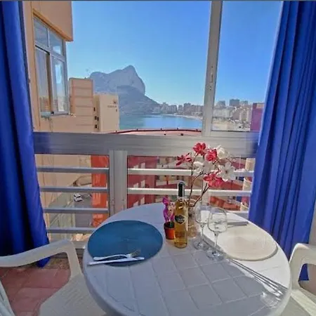 Clubrent - Magnifico Estudio, Edificio Horizonte * Ifach