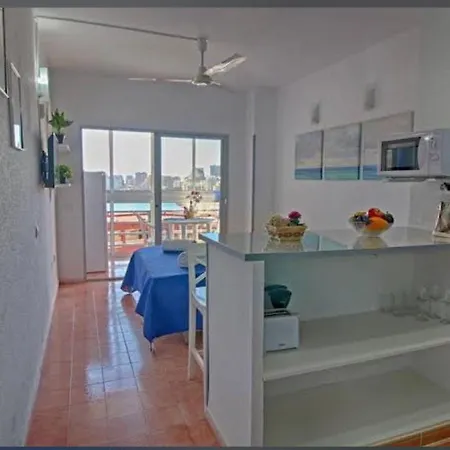 Clubrent - Magnifico Estudio, Edificio Horizonte Apartamento