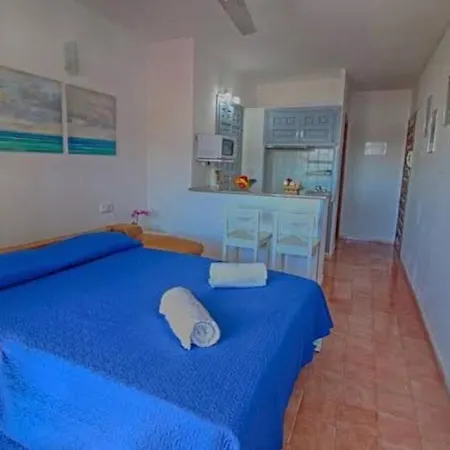 Apartamento Clubrent - Magnifico Estudio, Edificio Horizonte