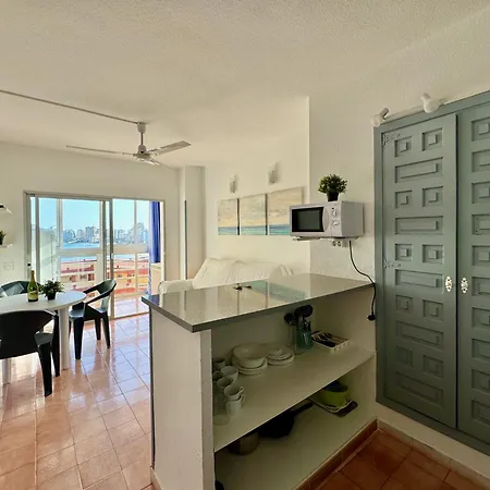 Clubrent - Magnifico Estudio, Edificio Horizonte Ifach