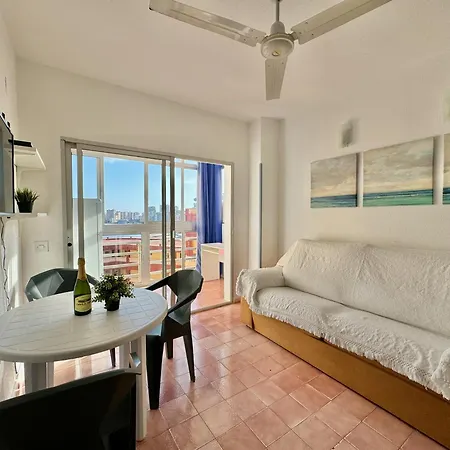 Apartamento Clubrent - Magnifico Estudio, Edificio Horizonte *