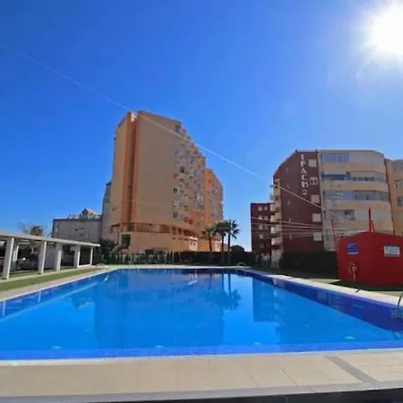 Clubrent - Magnifico Estudio, Edificio Horizonte * Ifach