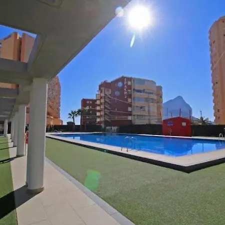 Clubrent - Magnifico Estudio, Edificio Horizonte Apartamento